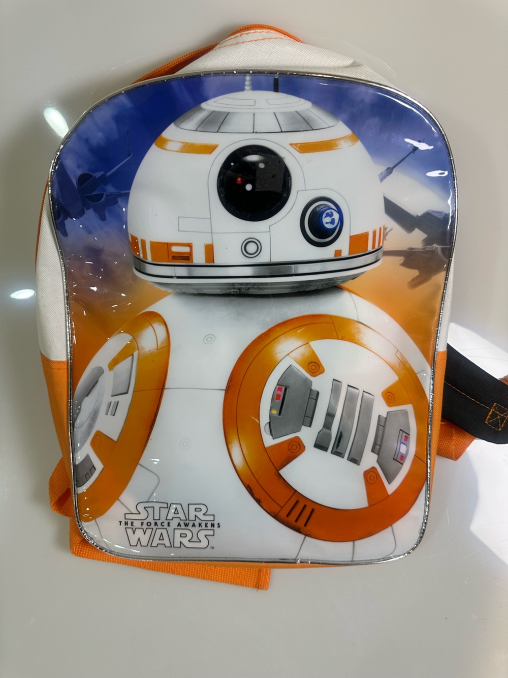 Star Wars BB‑8 Orange White VR/AR Accessory Pouch